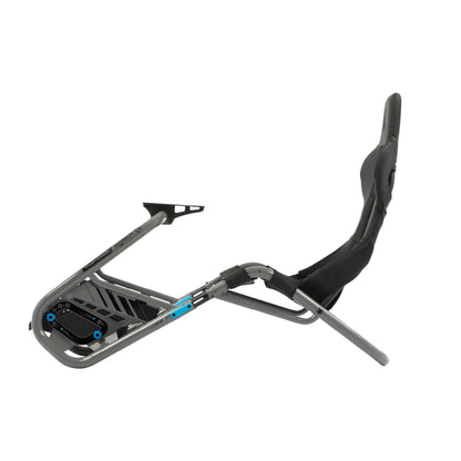 Playseat Trophy - Logitech G Edition Gaming Chair/ Frame

What does real racing feel like? Good question. We've spent over 20 years of research answering that. Our answer: the Playseat Trophy. It's the first racing cockpit to feature a revolutionary racing seat integrated in the chassis. It's super-sturdy. It naturally adapts to your body. It supports Direct Drive steering wheels like an absolute dream, and you'll feel it for real with every turn or tight corner.