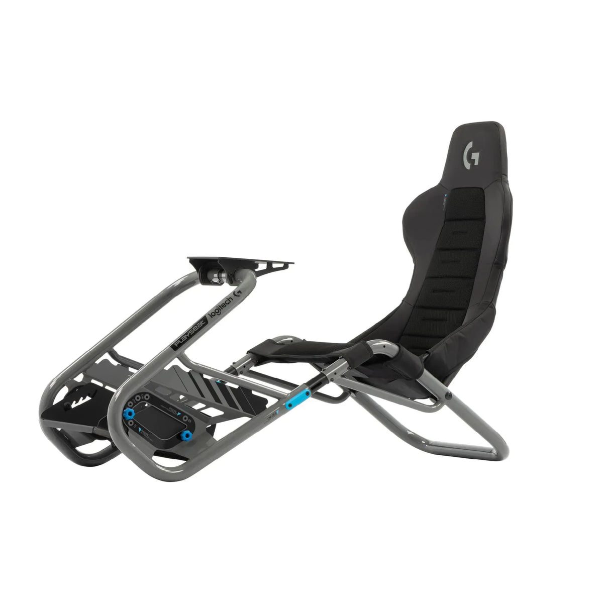 Playseat Trophy Logitech G Edition Racing Cockpit Chair Direct Drive Simulator
Experience pro-level racing with the Playseat Trophy Logitech G Edition. Lightweight, adjustable racing cockpit with ActiFit comfort and full Direct Drive compatibility. Shop South Africa.
Step into the future of sim racing with the Playseat Trophy Logitech G Edition Racing Simulator Cockpit — engineered for serious racers who demand realism, comfort, and performance. Developed from over 20 years of research, this next-generation