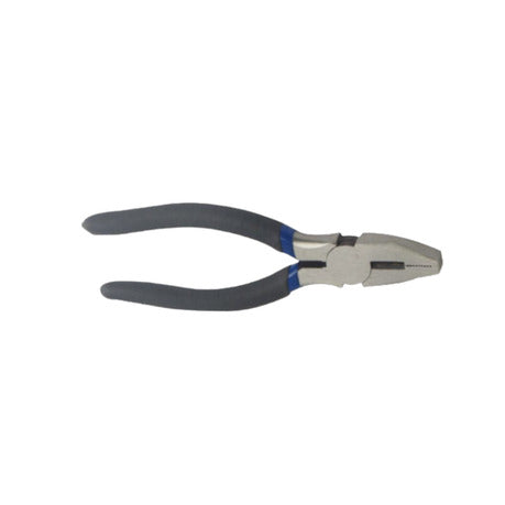 Plier Combination ( 150mm )

The combination plier with a length of 150mm (6 inches) is a versatile and compact hand tool designed for various gripping, cutting, and bending tasks. The plier typically features a combination of flat and curved surfaces on the jaws, allowing for a range of applications