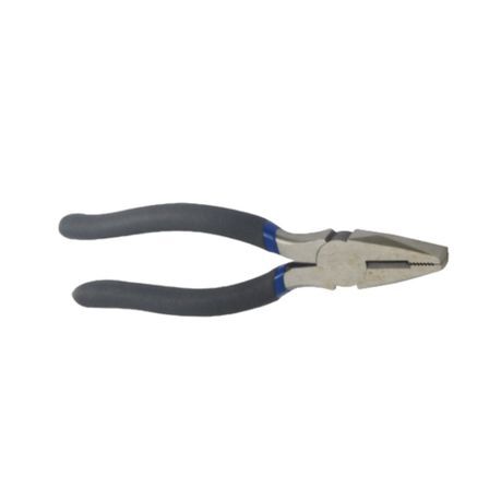 Plier Combination 175mm

A 175mm plier combination is a versatile hand tool that integrates multiple functions into a single device, typically combining features such as needle-nose pliers, cutting pliers, wire strippers, gripping or grooved jaws, joint mechanisms for adjustable tension, and comfortable grip handles.