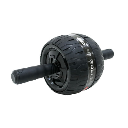 Power Core Ab Wheel / Roller(With Recoil)

With wide and comfortable grips, an extremely stable base with tread, and an inner ‘bounce back’ feature, this Ab Wheel gives the user increased versatility when doing ab wheel movements. By having a ‘bounce back’ feature, this ab wheel helps and support the user when the user is moving back to their starting position.