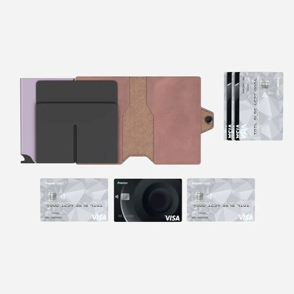Wallet Junkie Premium Pop Up Wallet