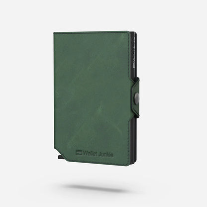 Wallet Junkie Premium Pop Up Wallet