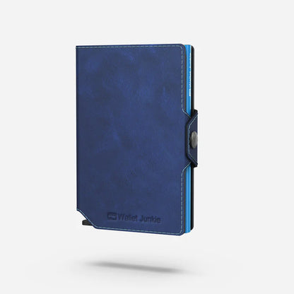 Wallet Junkie Premium Pop Up Wallet