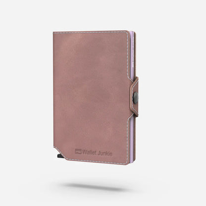 Wallet Junkie Premium Pop Up Wallet