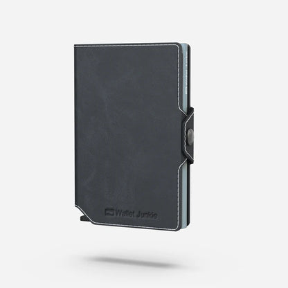 Wallet Junkie Premium Pop Up Wallet