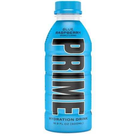 Prime Hydration Drink /Sports Drink - Blue Raspberry 500ml