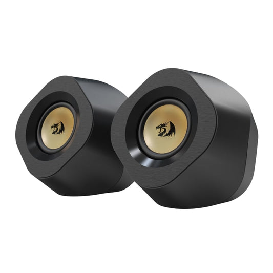 REDRAGON 2.0 KAIDAS PC Gaming Speaker – Black.