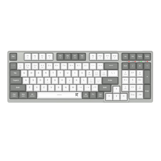 REDRAGON KB SCISSOR KEY 2.4G BT WRS BKWT.