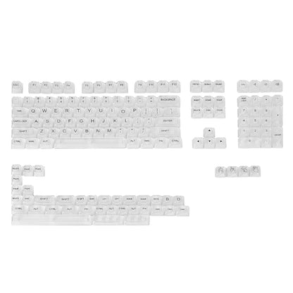 REDRAGON KeyCaps Crystal PBT 147Key set.