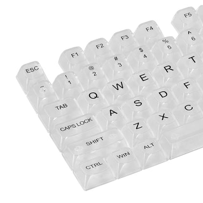 REDRAGON KeyCaps Crystal PBT 147Key set.