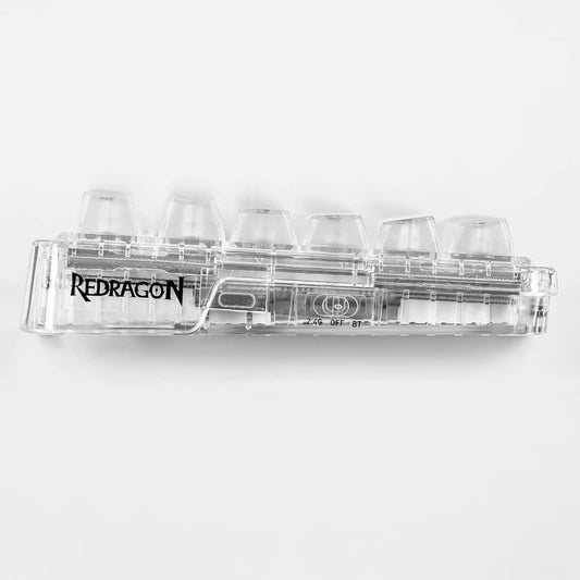 REDRAGON KeyCaps Crystal PBT 147Key set.