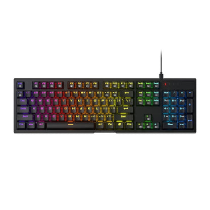 REDRAGON MECHANICAL ARGO Wired Gaming Keyboard.