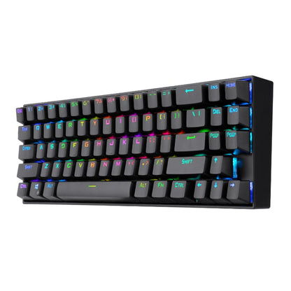 REDRAGON MECHANICAL DEIMOS WIRELESS KEYBOARD.