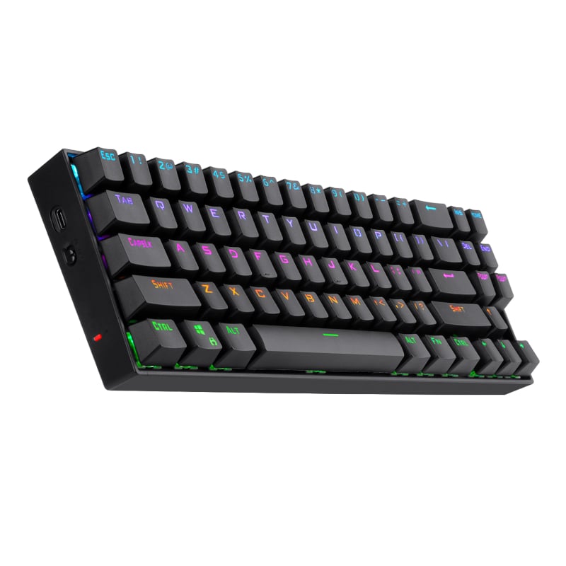 REDRAGON MECHANICAL DEIMOS WIRELESS KEYBOARD.