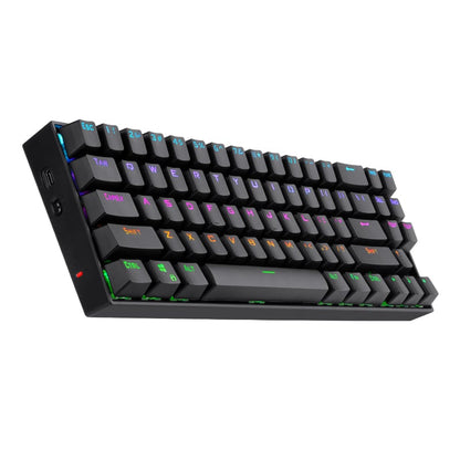 REDRAGON MECHANICAL DEIMOS WIRELESS KEYBOARD.
