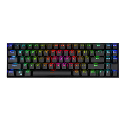 REDRAGON MECHANICAL DEIMOS WIRELESS KEYBOARD.