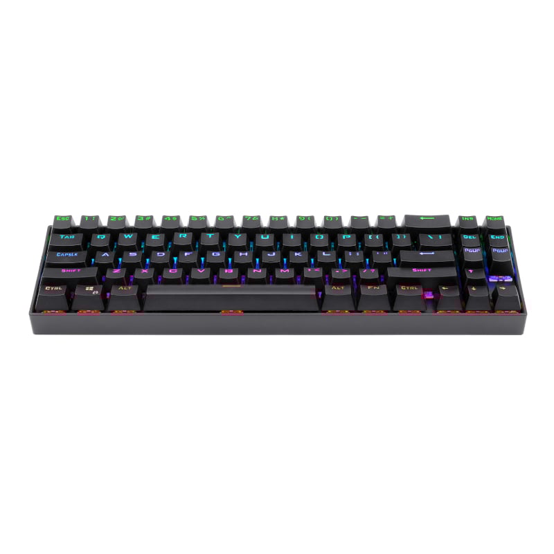REDRAGON MECHANICAL DEIMOS WIRELESS KEYBOARD.