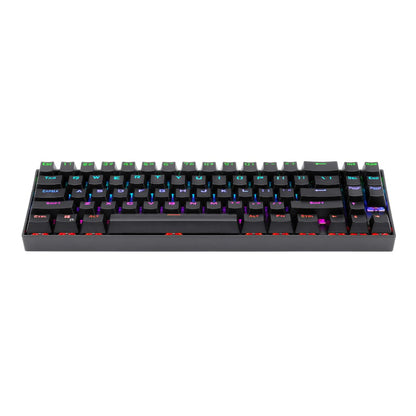 REDRAGON MECHANICAL DEIMOS WIRELESS KEYBOARD.
