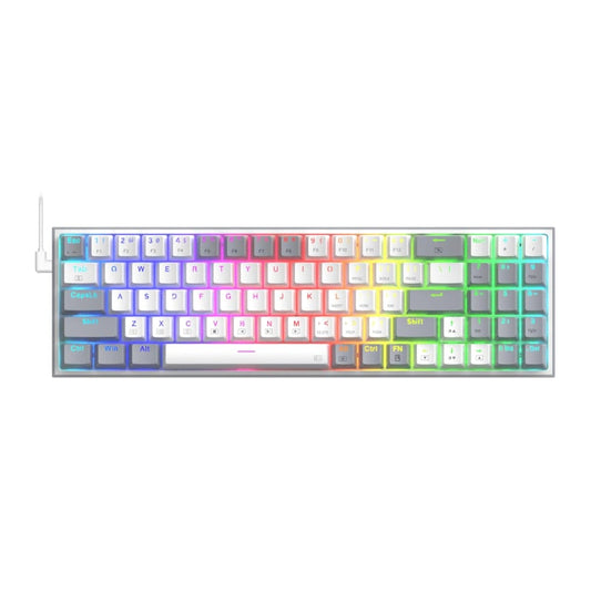 REDRAGON MECHANICAL Pollux Wired Gaming Keyboard.