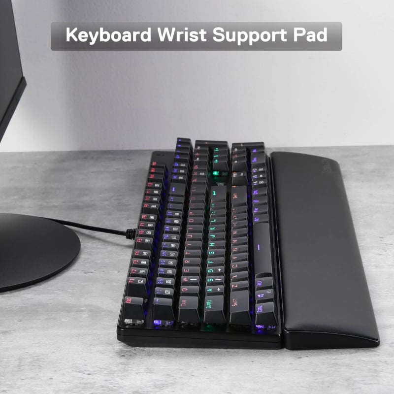 REDRAGON METEOR M Gaming Wrist Pad 359x73x20mm.