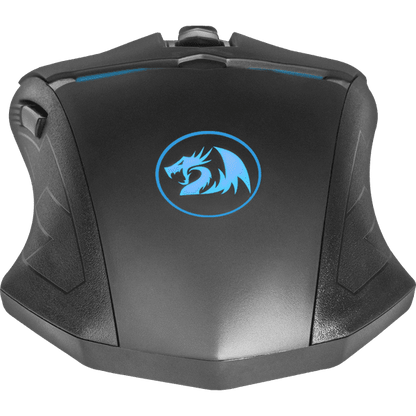 REDRAGON NEMEANLION 2 7200DPI Gaming Mouse – Black.