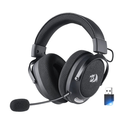 Redragon Arrow Pro H858 Wireless Gaming Headset (Bluetooth + 2.4GHz).