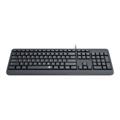 Redragon BK-7092 Full-sized Wired USB Office Keyboard.
