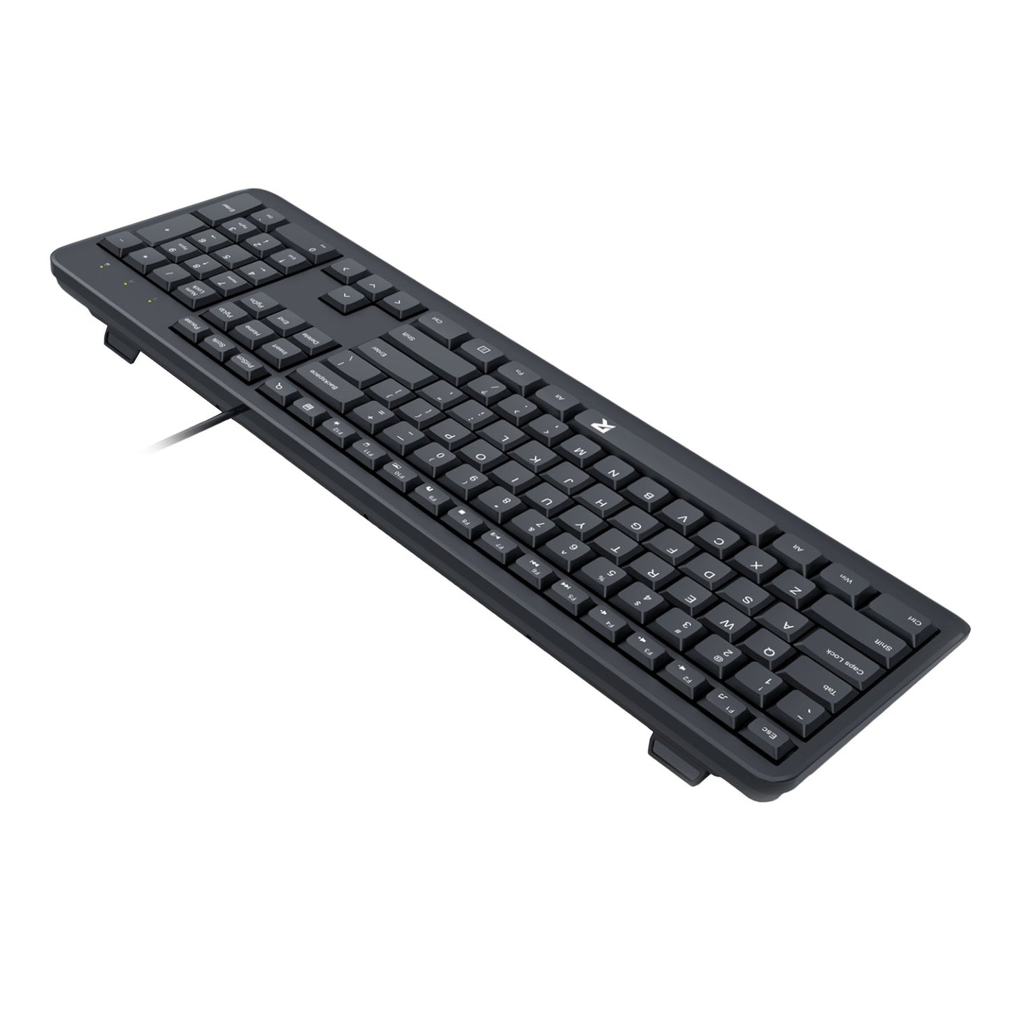 Redragon BK-7092 Full-sized Wired USB Office Keyboard.