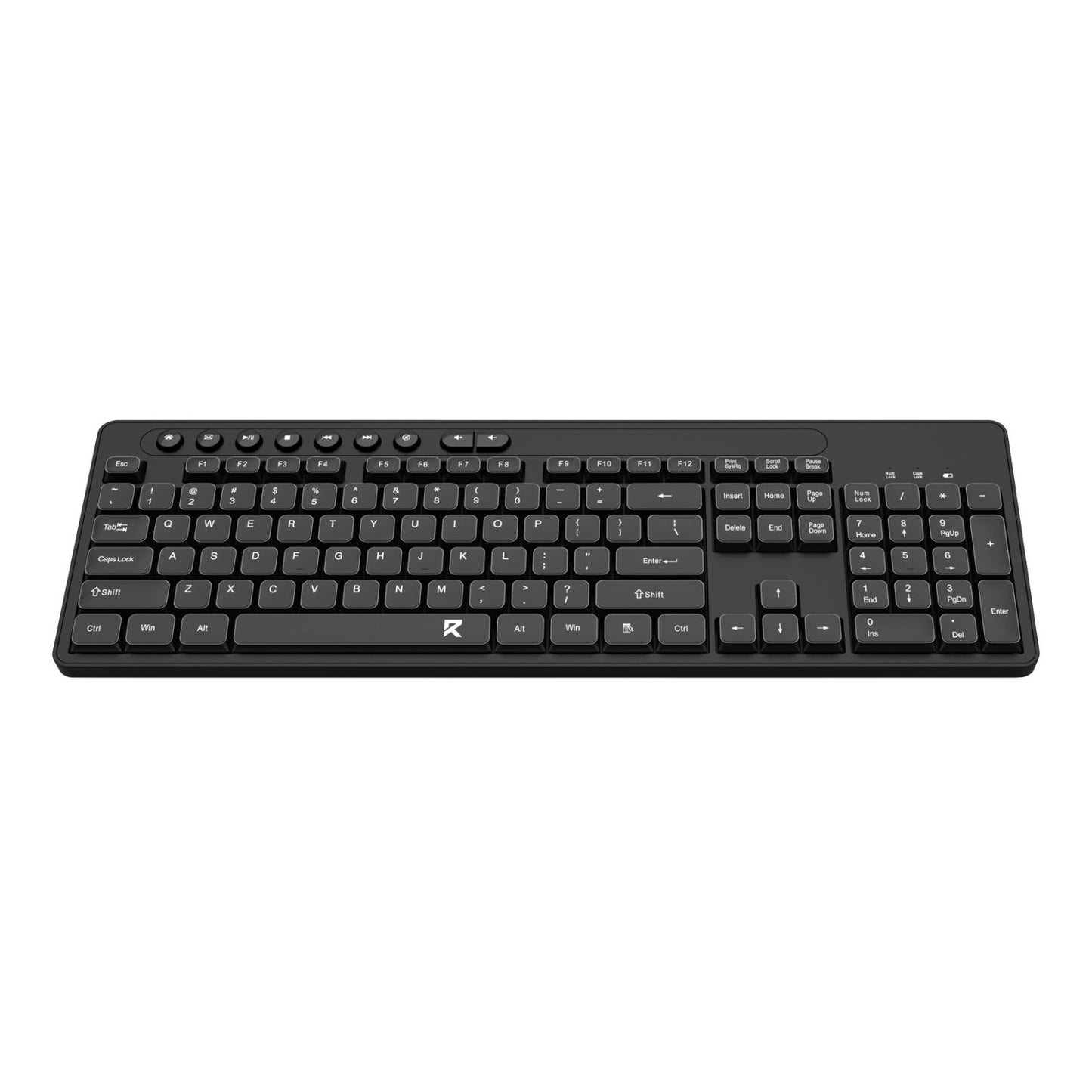 Redragon BK-7094 Full-sized Wireless Office Keyboard.