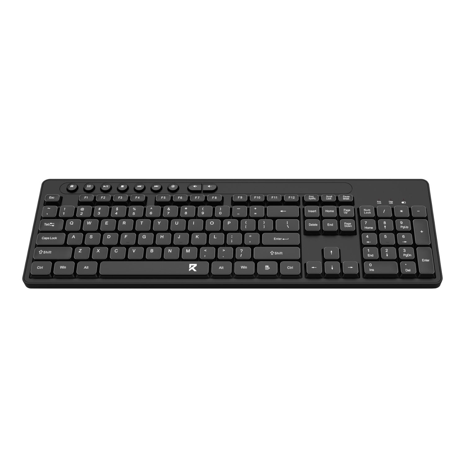 Redragon BK-7094 Full-sized Wireless Office Keyboard.