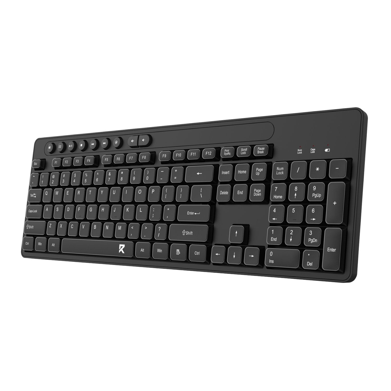 Redragon BK-7094 Full-sized Wireless Office Keyboard.