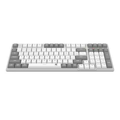 Redragon BK-7113 SCISSOR Full-sized Wired USB Gaming Keyboard.