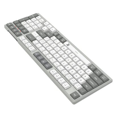 Redragon BK-7113 SCISSOR Full-sized Wired USB Gaming Keyboard.