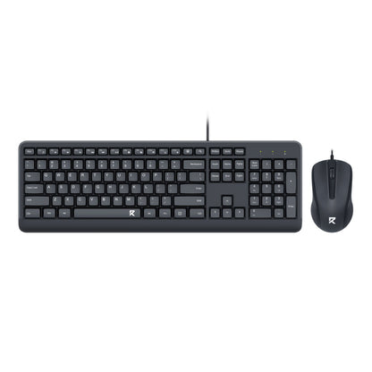 Redragon BS-7092 Wired Keyboard and Mouse Combo.