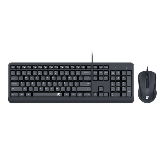 Redragon BS-7092 Wired Keyboard and Mouse Combo.