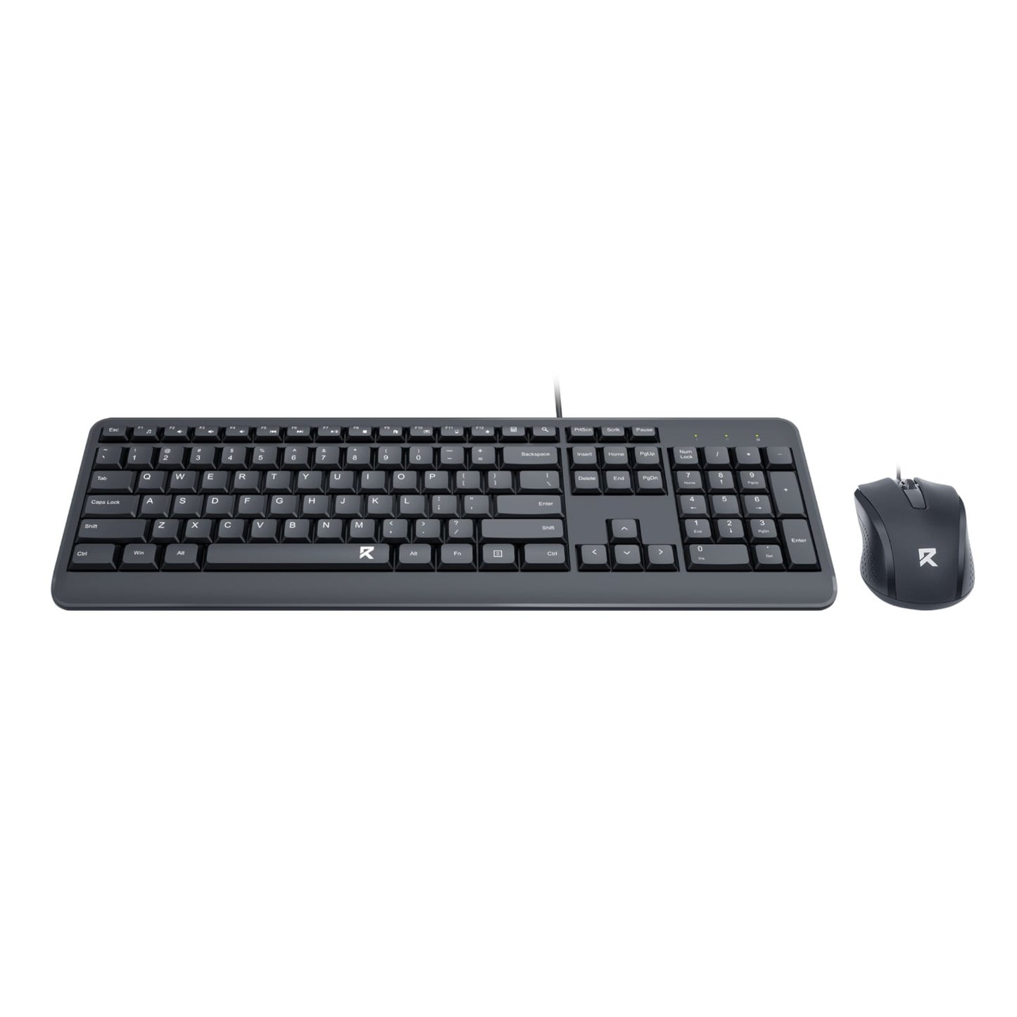Redragon BS-7092 Wired Keyboard and Mouse Combo.