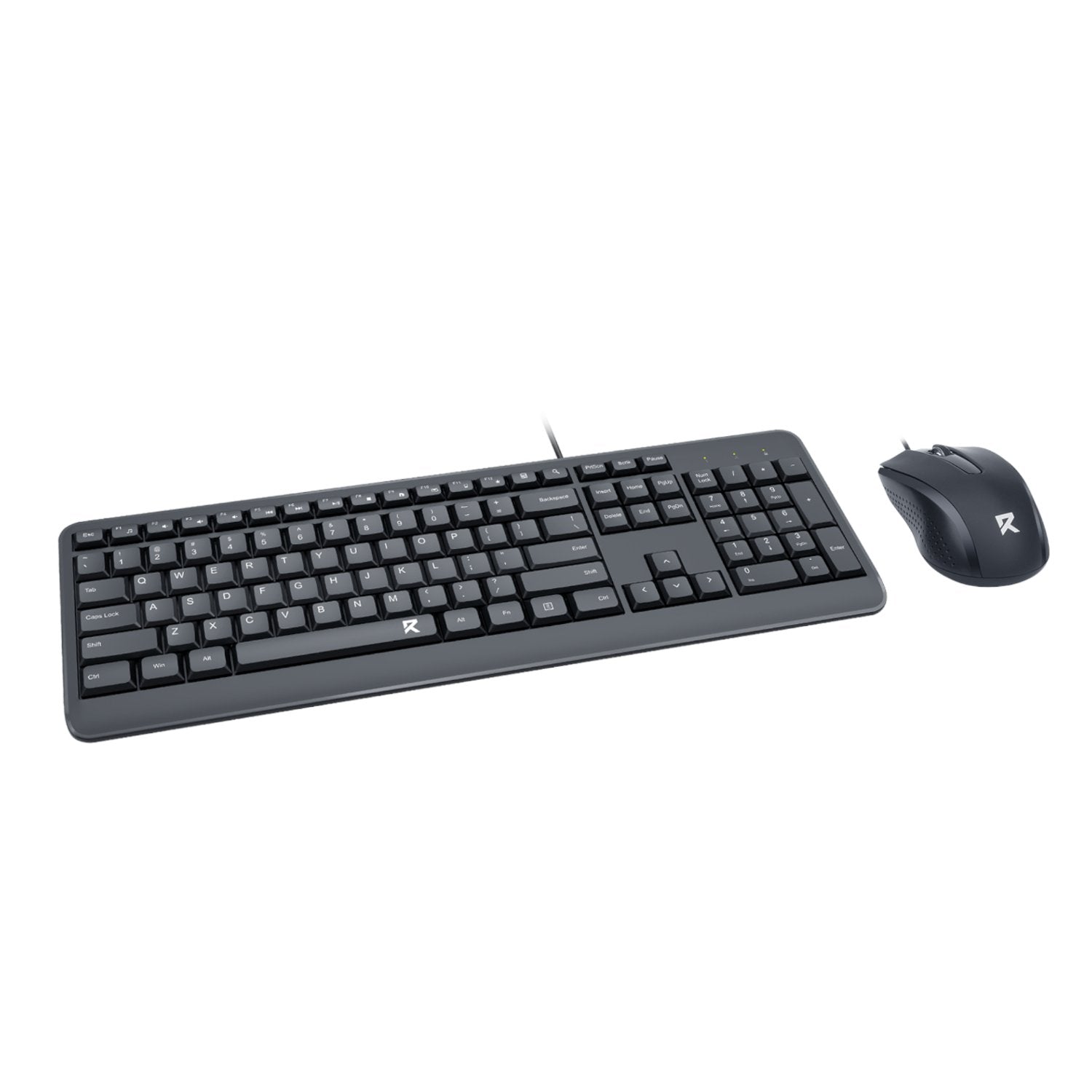 Redragon BS-7092 Wired Keyboard and Mouse Combo.