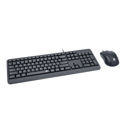 Redragon BS-7092 Wired Keyboard and Mouse Combo.
