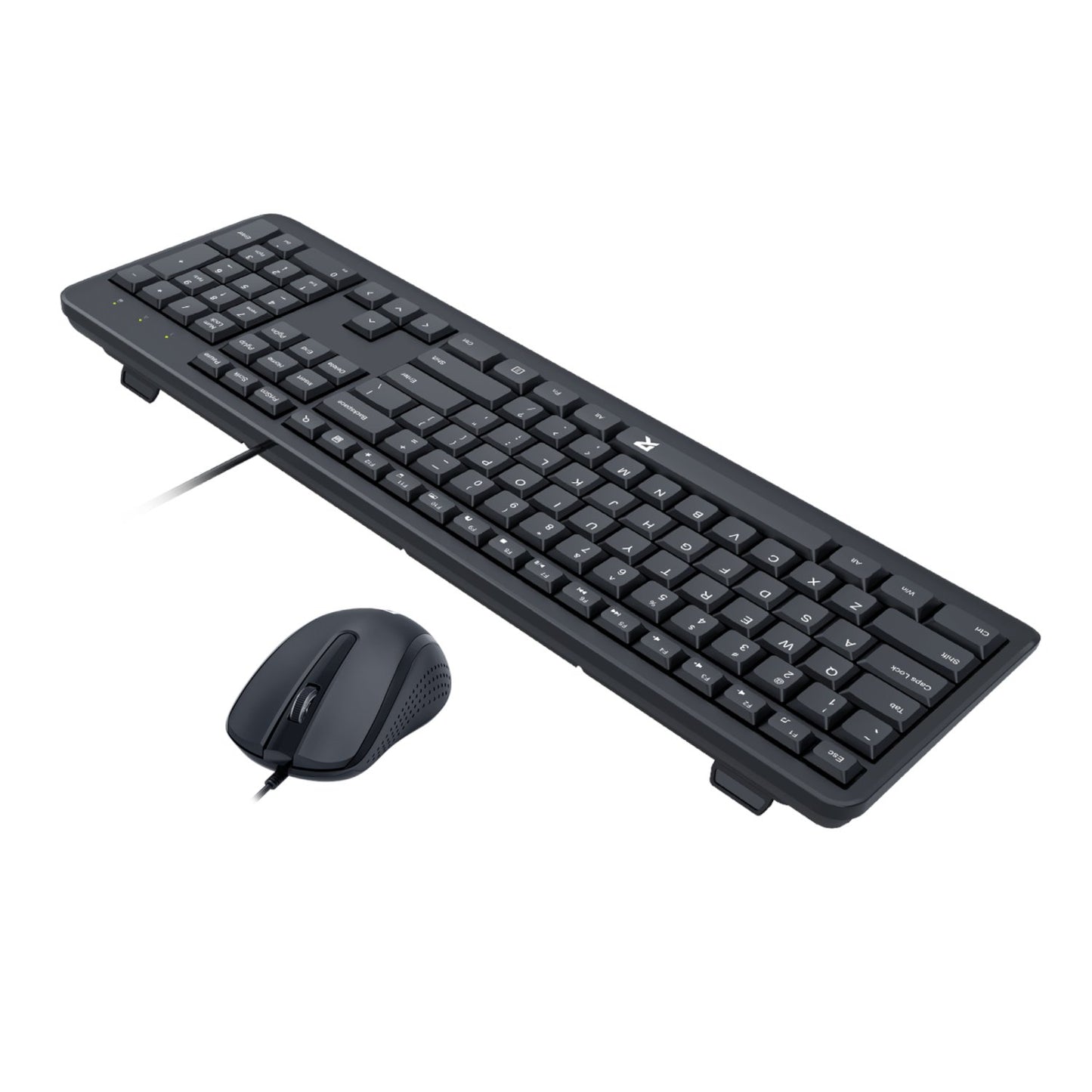 Redragon BS-7092 Wired Keyboard and Mouse Combo.