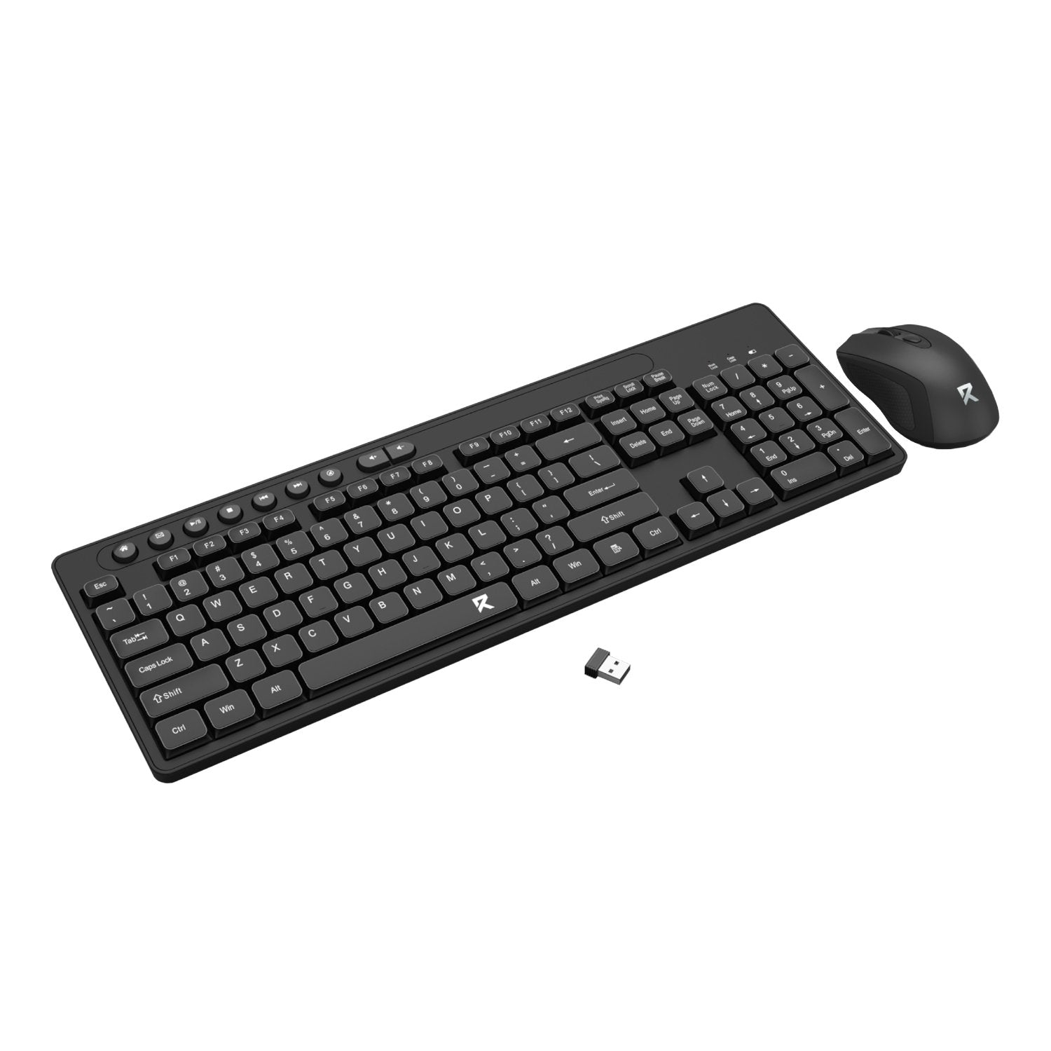 Redragon BS-7094 Wireless Keyboard and Mouse Combo.