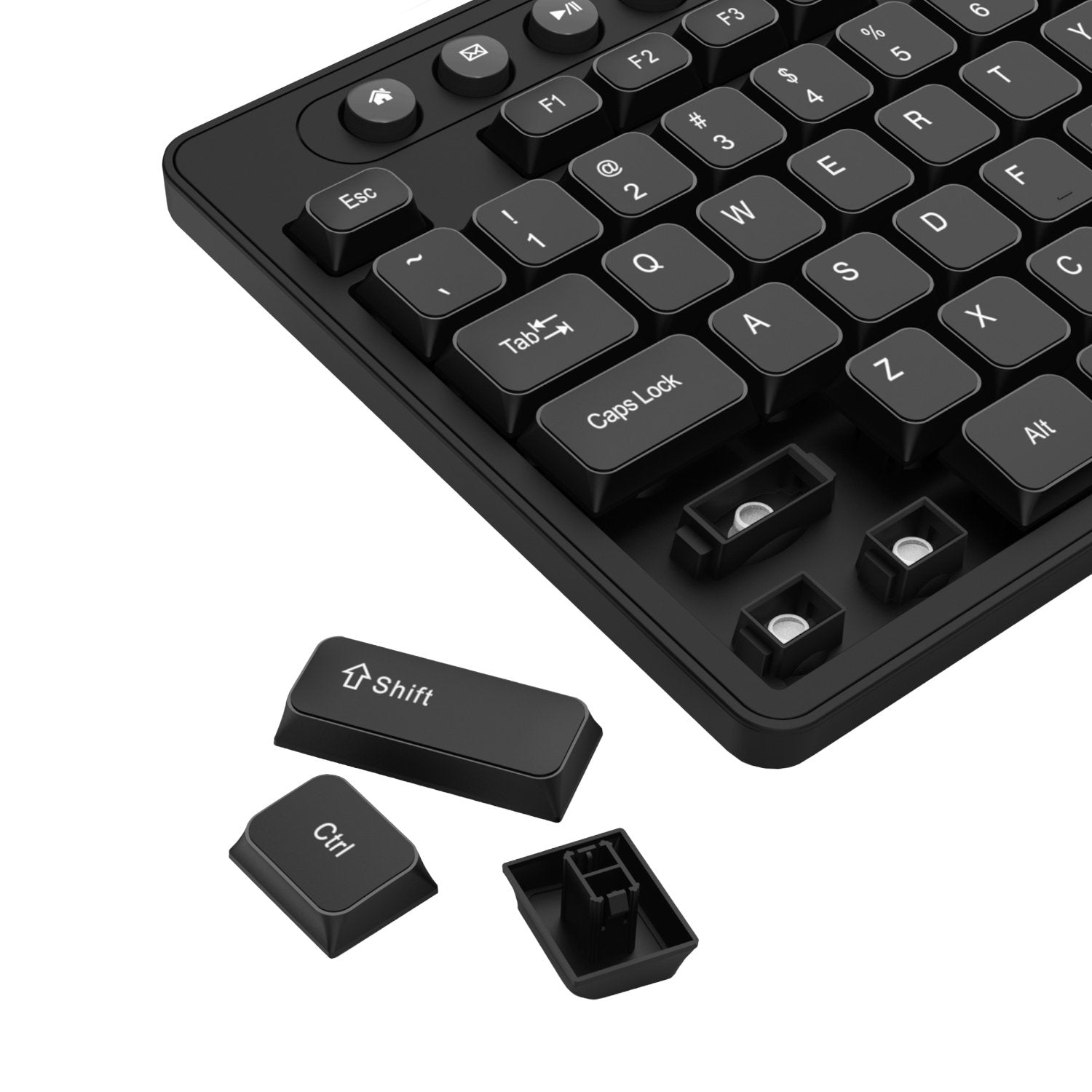 Redragon BS-7094 Wireless Keyboard and Mouse Combo.