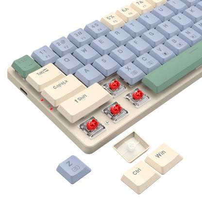 Redragon BS8772 Wireless Keyboard and Mouse Combo