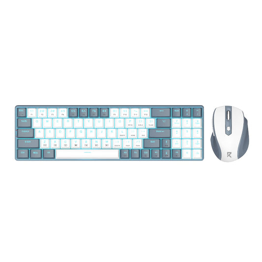 Redragon BS8772 Wireless Keyboard and Mouse Combo