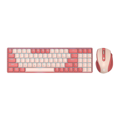 Redragon BS8772 Wireless Keyboard and Mouse Combo
