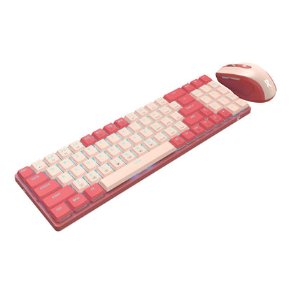 Redragon BS8772 Wireless Keyboard and Mouse Combo