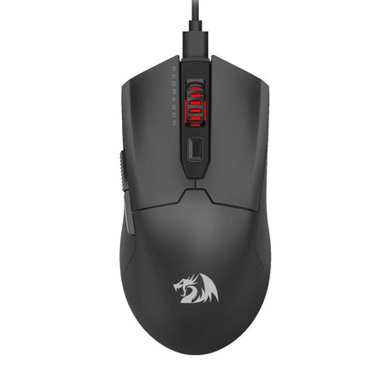 Redragon FYZU M995 Wired Gaming Mouse – Black