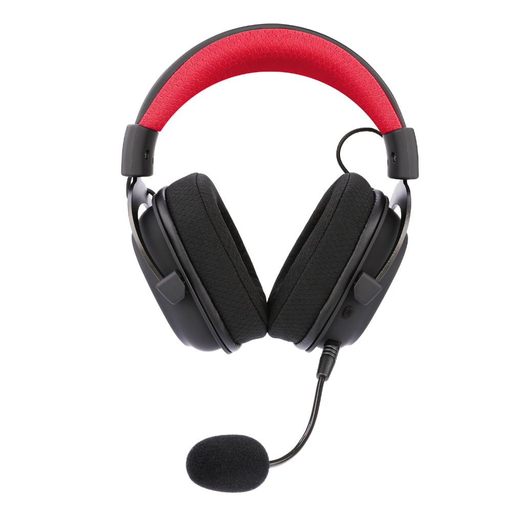 Redragon H510 ZEUS PRO 7.1 Surround Sound Wireless Gaming Headset – Black.