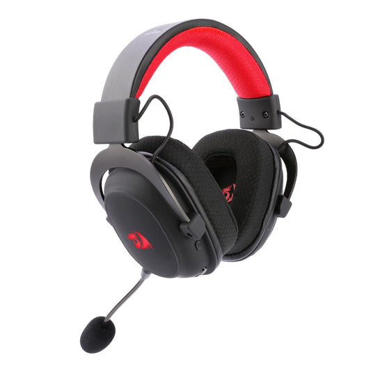 Redragon H510 ZEUS PRO 7.1 Surround Sound Wireless Gaming Headset – Black.