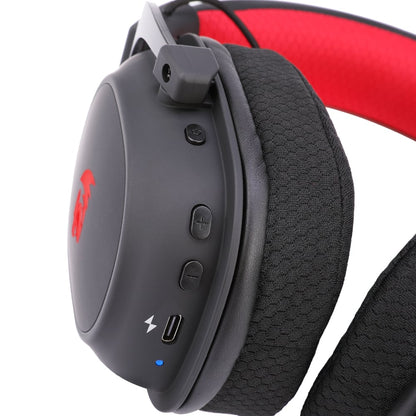 Redragon H510 ZEUS PRO 7.1 Surround Sound Wireless Gaming Headset – Black.